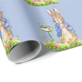 Peter the Rabbit in Zijne Garden Cadeaupapier (Rol Hoek)