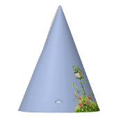 Peter the Rabbit in Zijne Garden Feesthoedjes (Links)