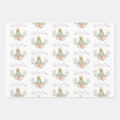 Peter the Rabbit Inpakpapier Vel (Voorkant 2)