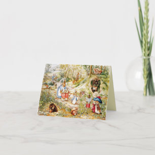 Peter the Rabbit Kaart