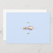 Peter the Rabbit Kaart (Voorkant / Achterkant)