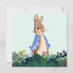 Peter the Rabbit Kaart