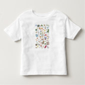 Peter the Rabbit Kinder Shirts (Voorkant)