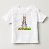 Peter the Rabbit Kinder Shirts (Voorkant)