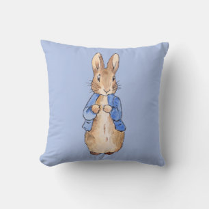 Peter the Rabbit Kussen