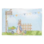 Peter the Rabbit Kussensloop (Achterkant)