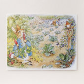 Peter the Rabbit Legpuzzel (Horizontaal)