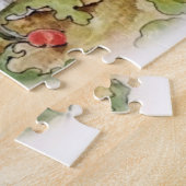 Peter the Rabbit Legpuzzel (Zijkant)