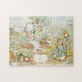 Peter the Rabbit Legpuzzel (Horizontaal)