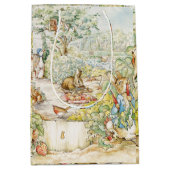 Peter the Rabbit Medium Cadeauzakje (Voorkant)