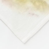 Peter the Rabbit met Josephine Bunny in de Bossen Fleece Deken (Hoek)