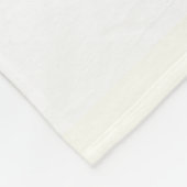 Peter the Rabbit met Josephine Bunny in de Bossen Fleece Deken (Hoek)