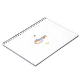 Peter the Rabbit Notitieboek (Linkerzijde)