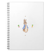 Peter the Rabbit Notitieboek (Voorkant)