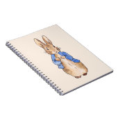 Peter the Rabbit Notitieboek (Rechterzijde)
