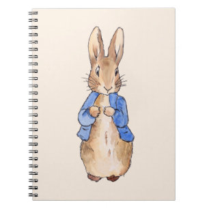 Peter the Rabbit Notitieboek