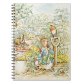 Peter the Rabbit Notitieboek (Voorkant)