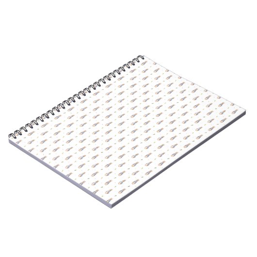 Peter the Rabbit Notitieboek (Linkerzijde)