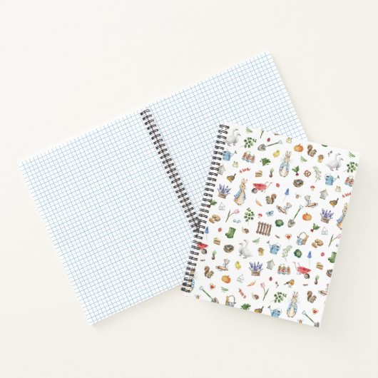Peter the Rabbit Notitieboek (Binnen)