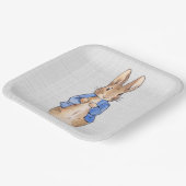 Peter the Rabbit Paper Bord (Gebogen)