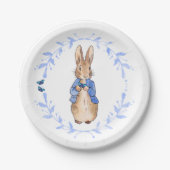 Peter the Rabbit Paper Bord (Voorkant)