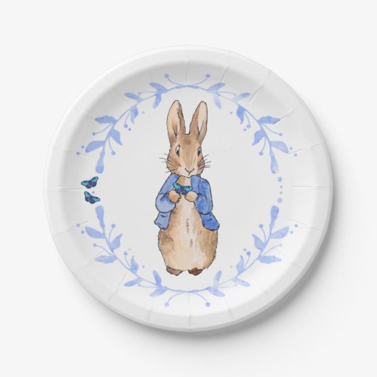 Peter the Rabbit Paper Bord (Voorkant)