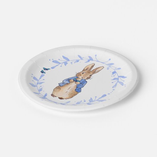 Peter the Rabbit Paper Bord (Gekanteld)