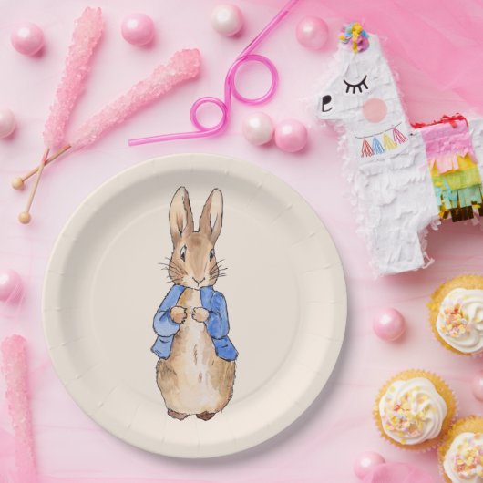 Peter the Rabbit Paper Bord (Feest)