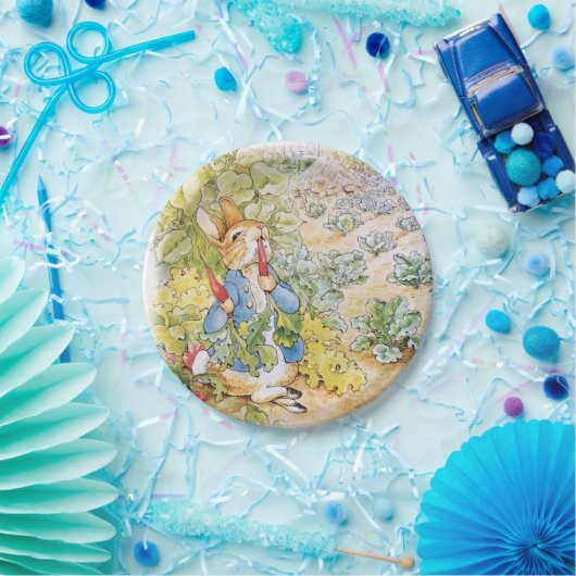 Peter the Rabbit Paper Bord (Feest)