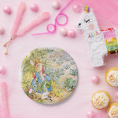 Peter the Rabbit Paper Bord (Feest)