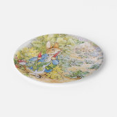 Peter the Rabbit Paper Bord (Gekanteld)