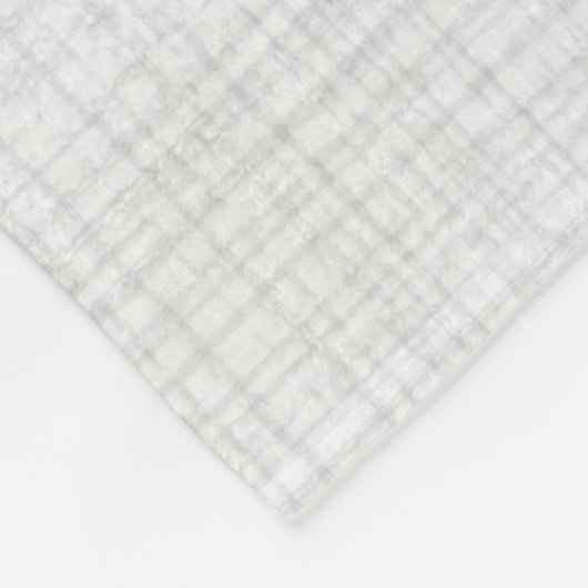 Peter the Rabbit Pink Jacket Grey Linen Fleece Deken (Hoek)