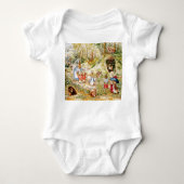Peter the Rabbit Romper (Voorkant)