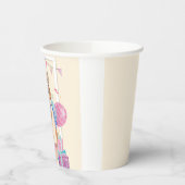 Peter the Rabbit Second Birthday Papieren Bekers (Links)