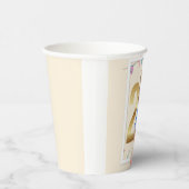 Peter the Rabbit Second Birthday Papieren Bekers (Rechts)