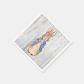 Peter the Rabbit Servet (Hoek)