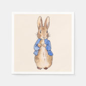 Peter the Rabbit Servet (Voorkant)