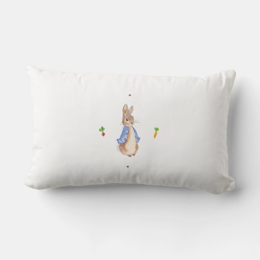 Peter the Rabbit Sierkussen Kussen (Achterkant)