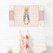 Peter the Rabbit Spandoek (Insitu)