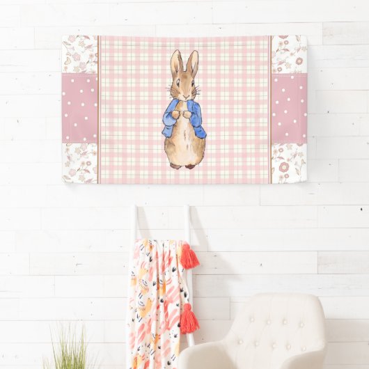 Peter the Rabbit Spandoek (Insitu)