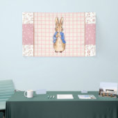 Peter the Rabbit Spandoek (Beurs)