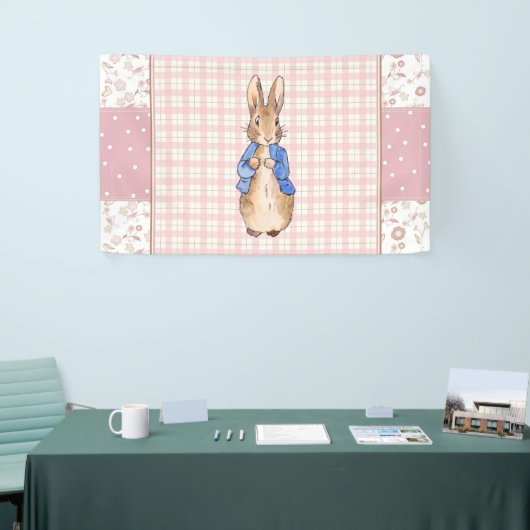Peter the Rabbit Spandoek (Beurs)