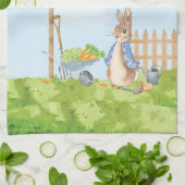 Peter the Rabbit Theedoek (Gevouwen)