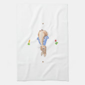 Peter the Rabbit Theedoek (Verticaal)