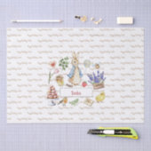 Peter the Rabbit Tissuepapier (Craft)