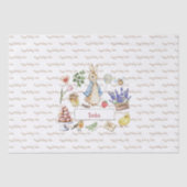 Peter the Rabbit Tissuepapier (Voorkant)