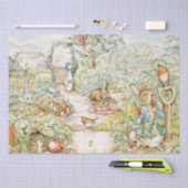 Peter the Rabbit Tissuepapier (Craft)