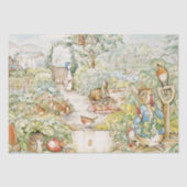 Peter the Rabbit Tissuepapier (Voorkant)