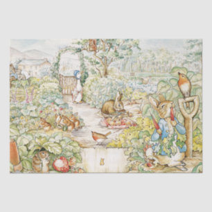 Peter the Rabbit Tissuepapier