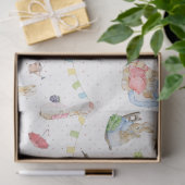 Peter the Rabbit Tissuepapier (Geschenk)